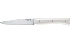 Coffret 4 couteaux de table Opinel Facette Panaché lame 11cm inox lisse