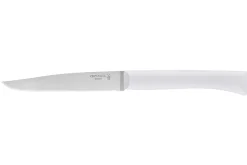 Coffret 4 couteaux de table Opinel Bon Appétit + lame 11cm en inox manche en polymère nuage