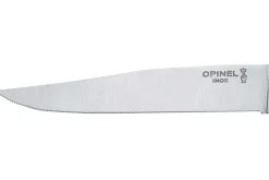 Coffret 4 couteaux de table Opinel Facette manche VittEr® ardoise lame 11cm inox microdentée