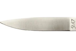 Coffret 6 couteaux de table Perceval 9.47 façon ivoire