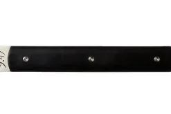 Coffret 6 couteaux de table Perceval 9.47 noir