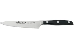 Coffret 3 couteaux forgés Arcos Manhattan tranchant extrême