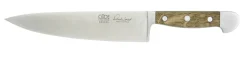 Coffret 4 couteaux forgés Güde Alpha Chêne