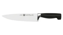 Coffret 2 couteaux forgés Zwilling Four Star - Office et Chef