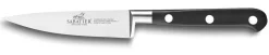 Coffret 3 couteaux français SABATIER Idéal Inox 100% forgé Chef+Universel+Office