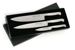 Coffret 3 couteaux Güde Kappa
