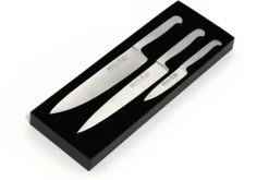 Coffret 3 couteaux Güde Kappa