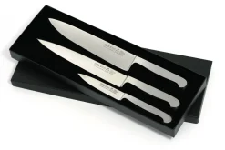 Coffret 3 couteaux Güde Kappa
