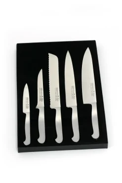 Coffret 5 couteaux Güde Kappa