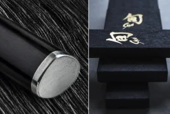 Coffret 2 couteaux japonais Kai Shun Damas
