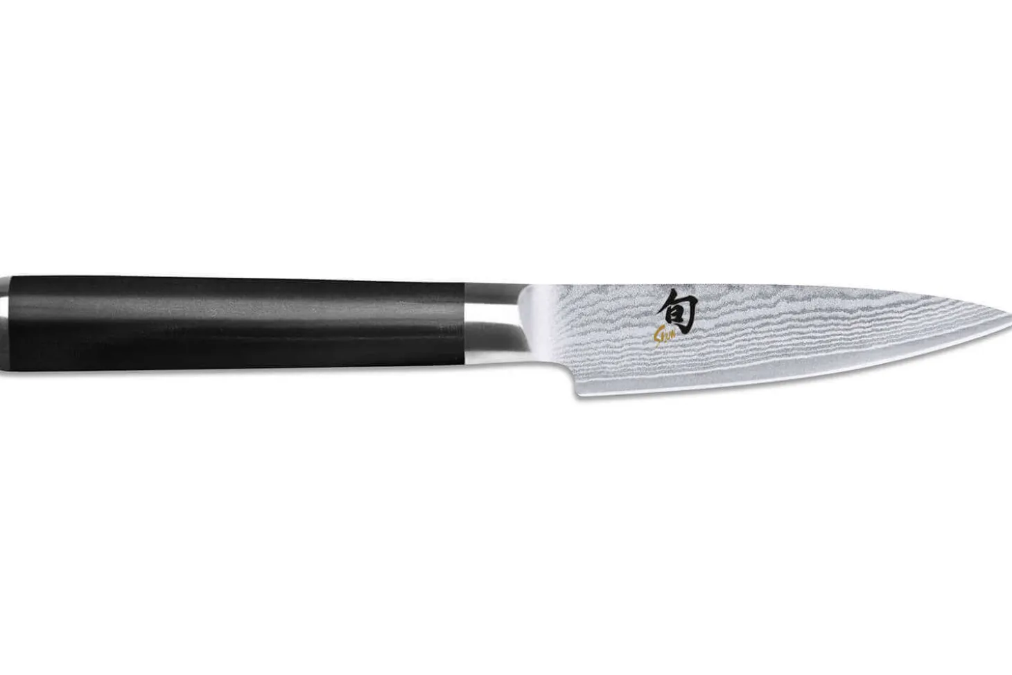 Coffret 3 couteaux japonais Kai Shun Damas