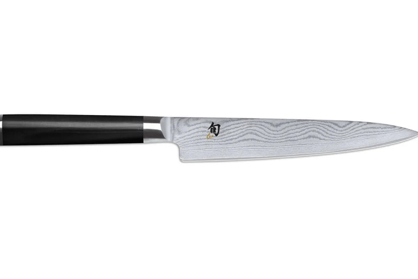 Coffret 3 couteaux japonais Kai Shun Damas