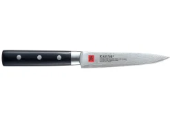 Coffret 2 couteaux japonais Kasumi Standard lames damas