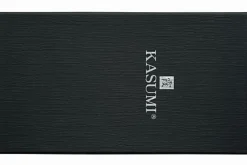 Coffret 3 couteaux japonais Kasumi Standard lames Damas