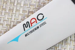 Coffret 3 couteaux japonais MAC Chef : Universel + Chef + Pain