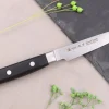Coffret 3 couteaux japonais Satake Cutlery ABS chef + santoku + office