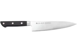 Coffret 3 couteaux japonais Satake Cutlery ABS chef + santoku + office