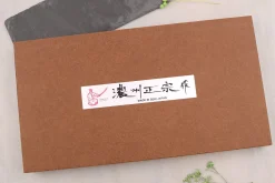 Coffret 3 couteaux japonais Satake Cutlery ABS chef + santoku + office