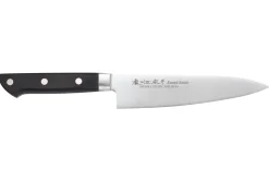 Coffret 2 couteaux japonais Satake Cutlery ABS chef 18cm + office 9cm