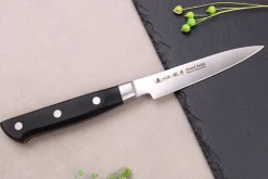 Coffret 3 couteaux japonais Satake Cutlery ABS chef + universel + office