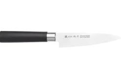 Coffret 2 couteaux japonais Satake Cutlery Traditional PP santoku + office