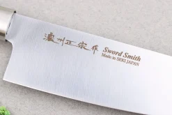 Coffret 2 couteaux japonais Satake Cutlery Traditional PP santoku + office