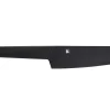 Coffret 3 couteaux japonais Satake Cutlery Black santoku + universel + office
