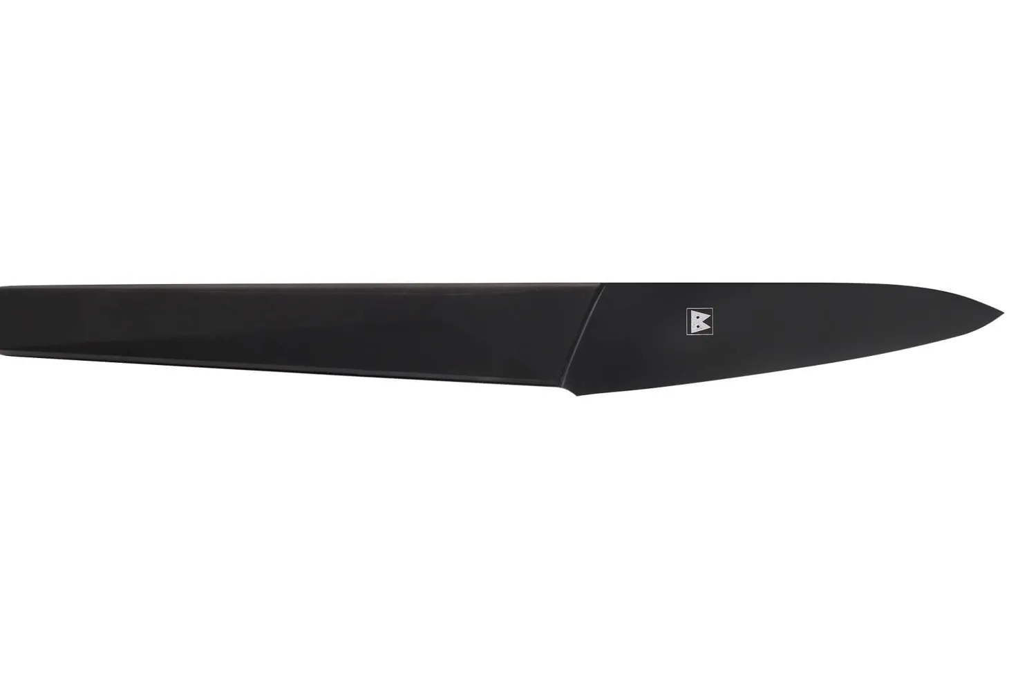 Coffret 3 couteaux japonais Satake Cutlery Black santoku + universel + office