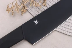 Coffret 3 couteaux japonais Satake Cutlery Black santoku + universel + office