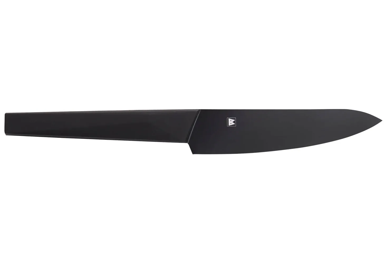 Coffret 3 couteaux japonais Satake Cutlery Black santoku + universel + office