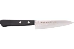 Coffret 2 couteaux japonais Satake Cutlery Nashiji santoku + office