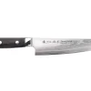 Coffret 2 couteaux japonais Satake Cutlery damas 69 couches chef + office