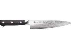 Coffret 2 couteaux japonais Satake Cutlery damas 69 couches chef + office