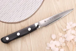 Coffret 2 couteaux japonais Satake Cutlery damas 69 couches chef + office