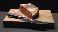 Coffret 3 couteaux Kai Wasabi Black : Universel 10cm et 15cm et Chef 20cm