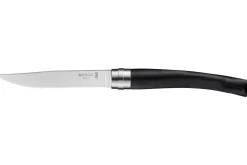 Coffret 4 couteaux Opinel Table Chic lame 10cm acier Sandvik