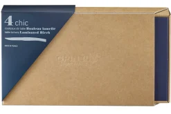 Coffret 4 couteaux Opinel Table Chic lame 10cm acier Sandvik