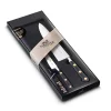 Coffret couteaux SABATIER Idéal Laiton Office 10cm + Chef 20cm