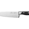 Coffret 3 couteaux Sabatier International Hercules Office 9cm + Universel 12cm + Chef 20cm