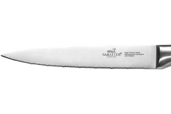 Coffret 3 couteaux Sabatier International Hercules Office 9cm + Universel 12cm + Chef 20cm