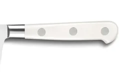 Coffret 3 couteaux Sabatier Toque blanche 100% forgé manches rivetés