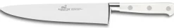 Coffret 2 couteaux Sabatier Toque blanche 100% forgés Office + Chef