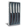 Coffret 4 couteaux à steak Arcos The Origin 11cm manche palissandre