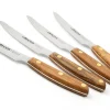 Coffret 4 couteaux à steak Arcos Nordika 10cm