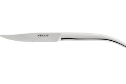 Coffret 4 couteaux à steak Arcos The Origin forgés en inox monobloc lame lisse 11cm
