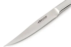 Coffret 4 couteaux à steak Arcos The Origin forgés en inox monobloc lame lisse 11cm