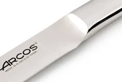 Coffret 4 couteaux à steak Arcos The Origin forgés en inox monobloc lame lisse 11cm