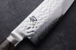 Coffret 2 couteaux à steak damassés Shun Premier Tim Mälzer 15cm