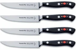 Coffret 4 couteaux à steak Dick Premier Plus lames forgés 12cm