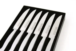 Coffret 6 couteaux à steak Kappa GÜDE 12cm